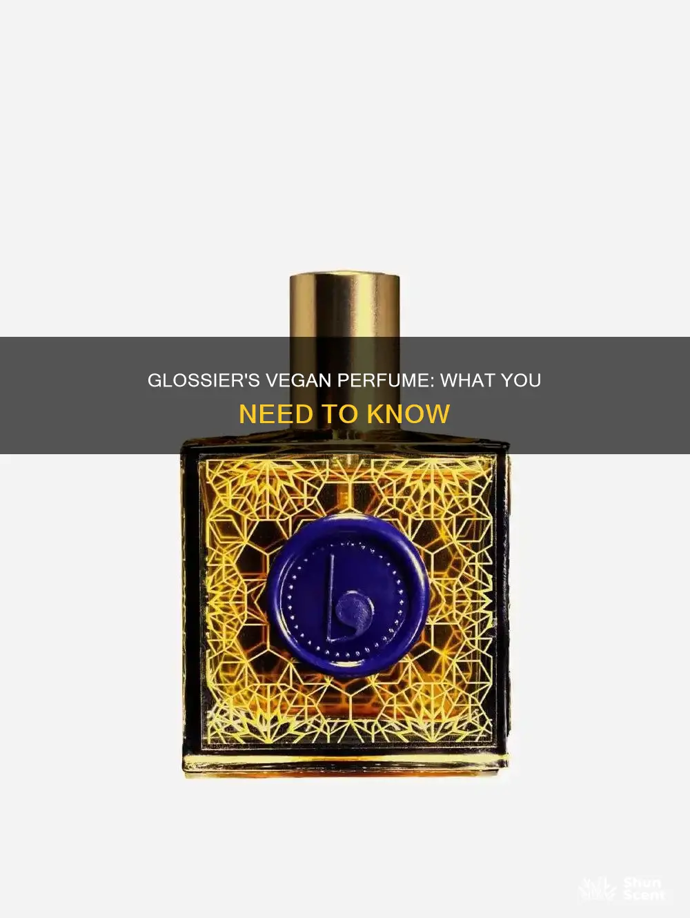 is glossier perfume vegan