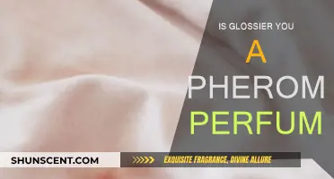 Glossier You: A Pheromone Perfume?
