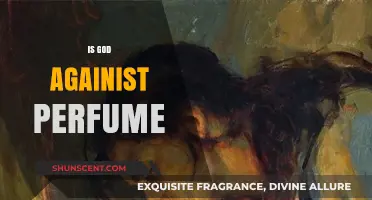 The Fragrance Conundrum: Does God Approve of Perfume?