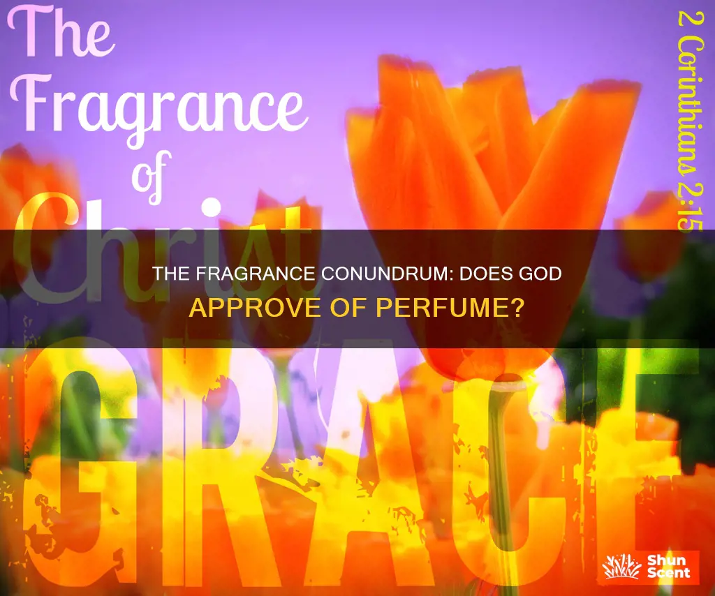 is god againist perfume