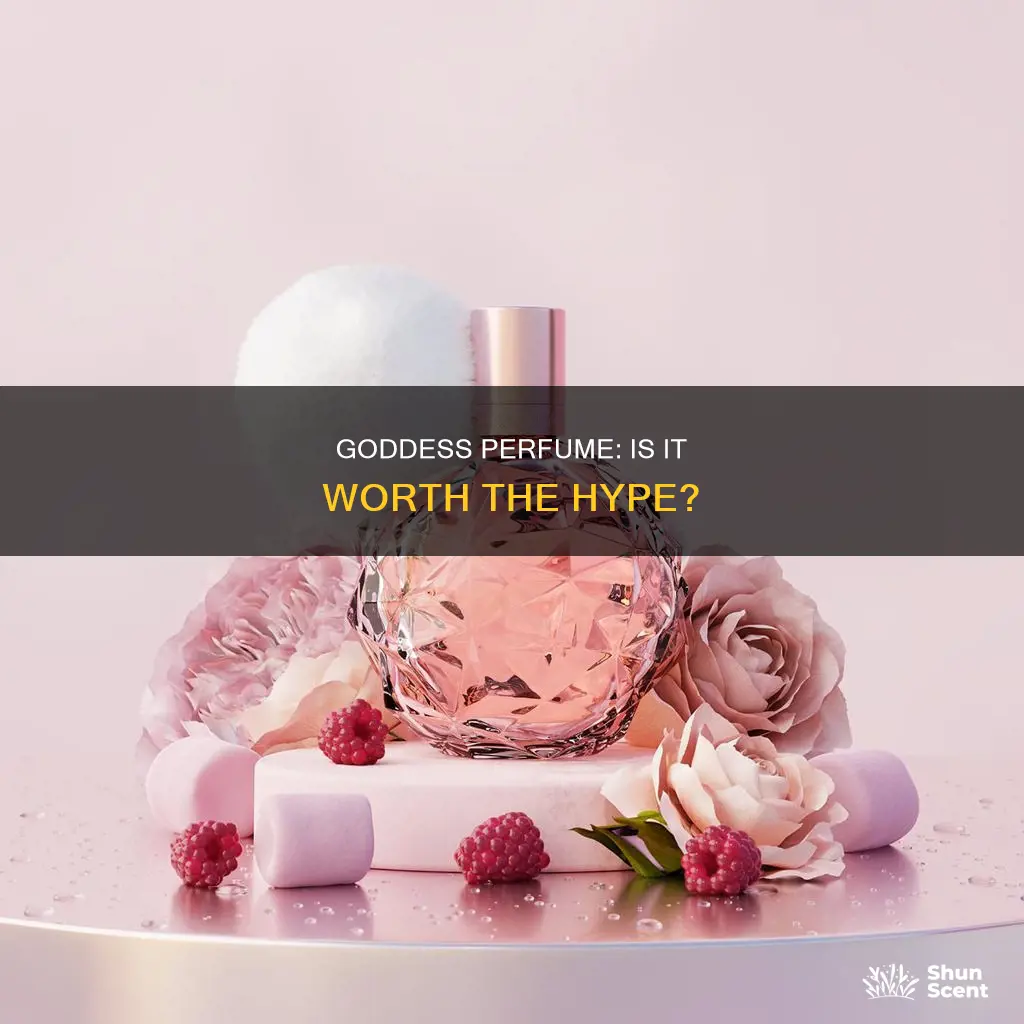 is god is a woman perfume good
