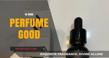 Goda Perfume: Is it Worth the Hype?