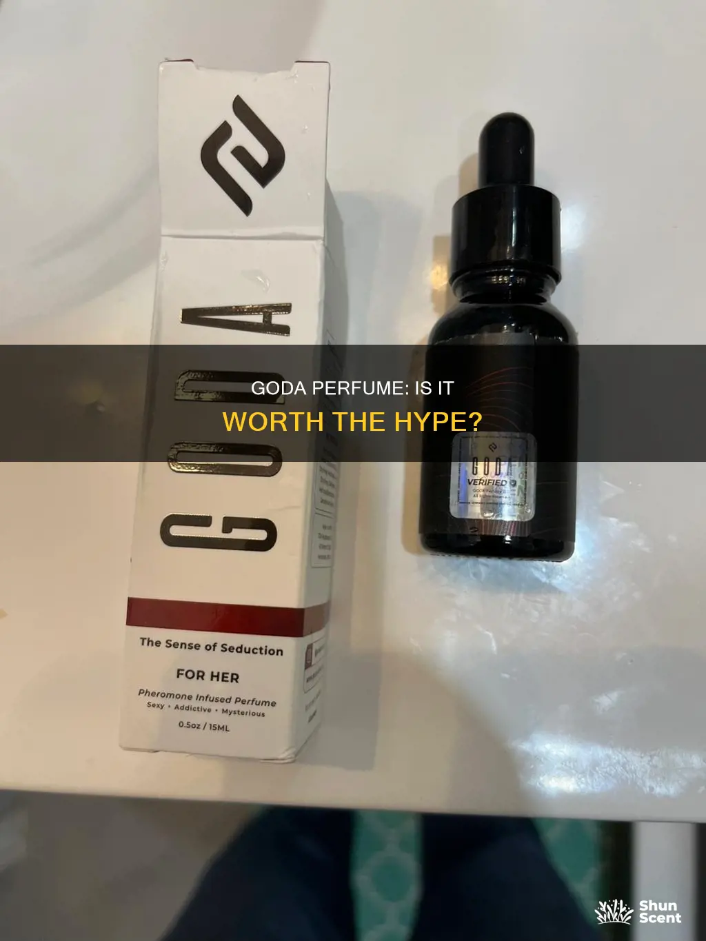 is goda perfume good