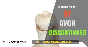 Goddess Perfume by Avon: Is It Discontinued?