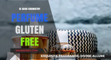 Good Chemistry: Gluten-Free Fragrance