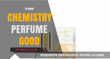 Chemistry Perfume: Good or Great?