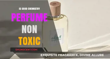 Chemistry Perfume: Safe Scents?
