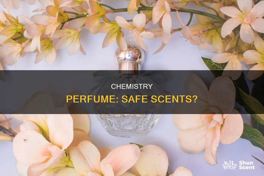 is good chemistry perfume non toxic