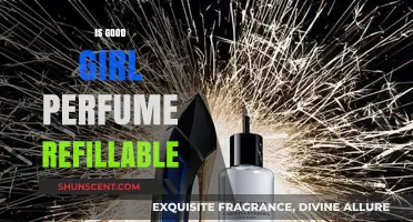 Good Girl Perfume: Refill or Replace?