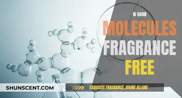 Good Molecules: Fragrance-Free or Not? Unveiling the Truth