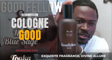 Goodfellow Cologne: Worth the Hype?