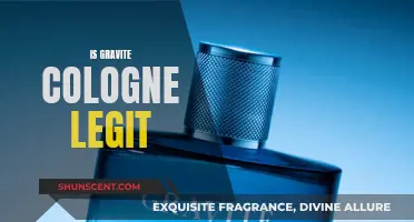 The Legitimacy of Gravite Cologne: A Fragrance Review