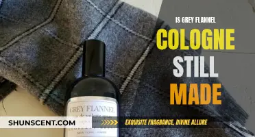 The Timeless Grey Flannel Cologne: Still in Production?