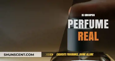 Groupon Perfume: Legit or a Scam?