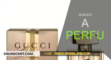 Gucci's Perfume: A Fragrant History