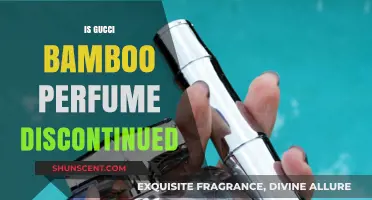 Gucci Bamboo Perfume: Discontinued or Not?