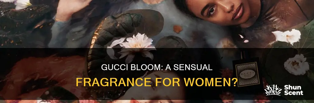 is gucci bloom a good perfume