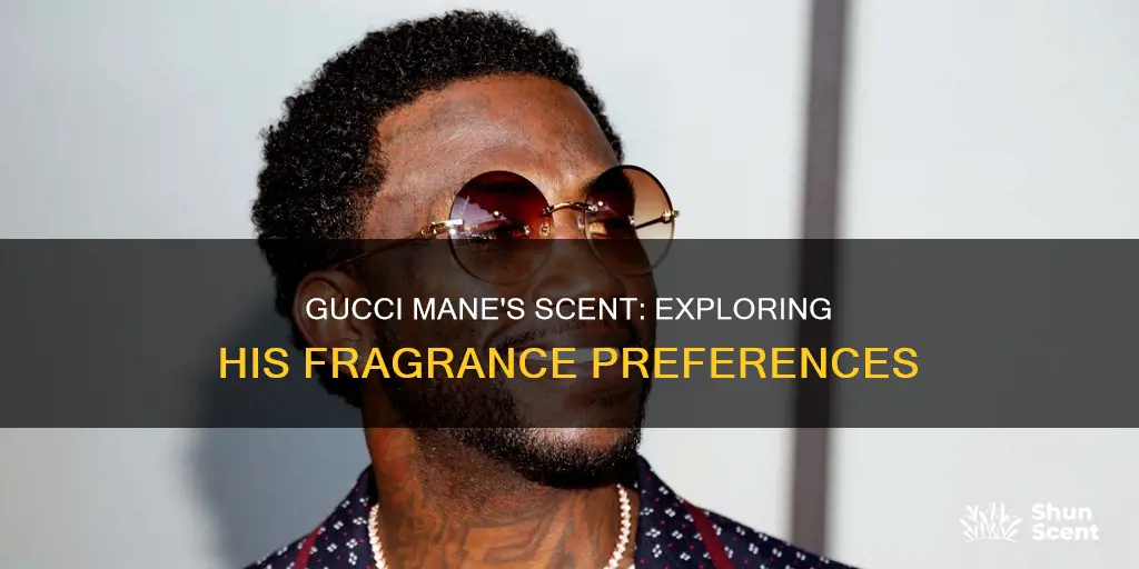 is gucci mane a cologne