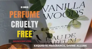 Gucci Perfume: Ethical and Cruelty-Free?