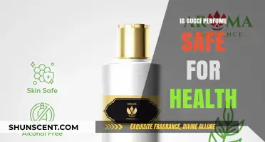 Gucci Perfume: Is It Safe for Your Health?