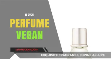 Gucci Perfume: Vegan or Not?