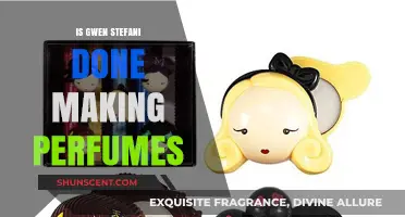 Gwen Stefani's Fragrance Line: What's Next?
