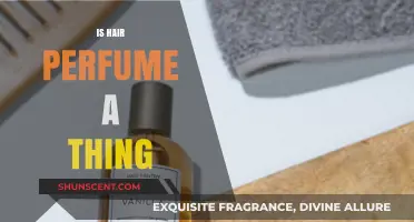 Hair Perfume: A New Fragrance Trend?
