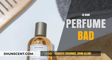Hair Perfume: Friend or Foe?