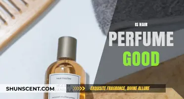 Hair Perfume: Enhancing Your Scent Game