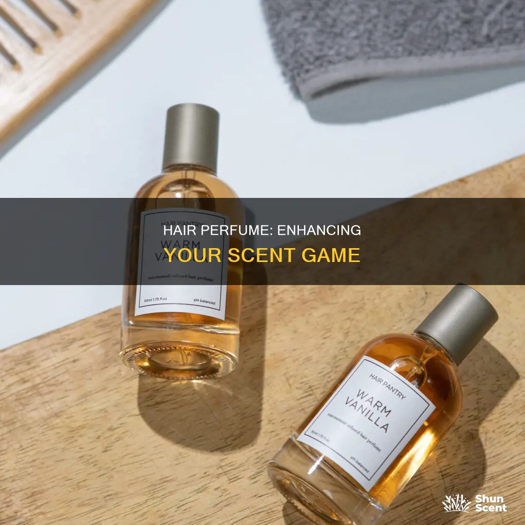 is hair perfume good