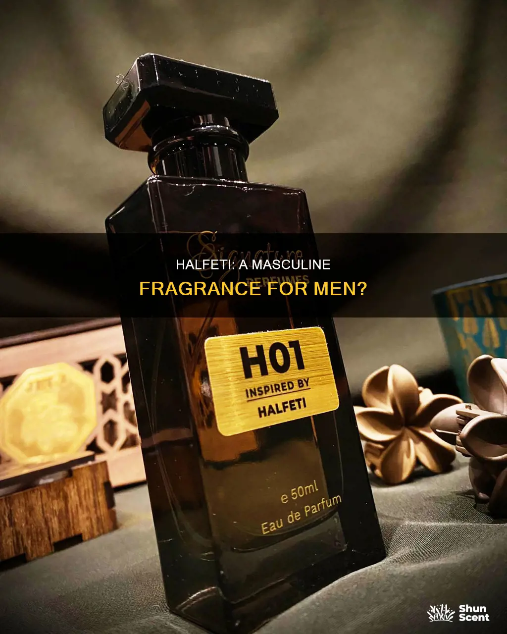 is halfeti a men