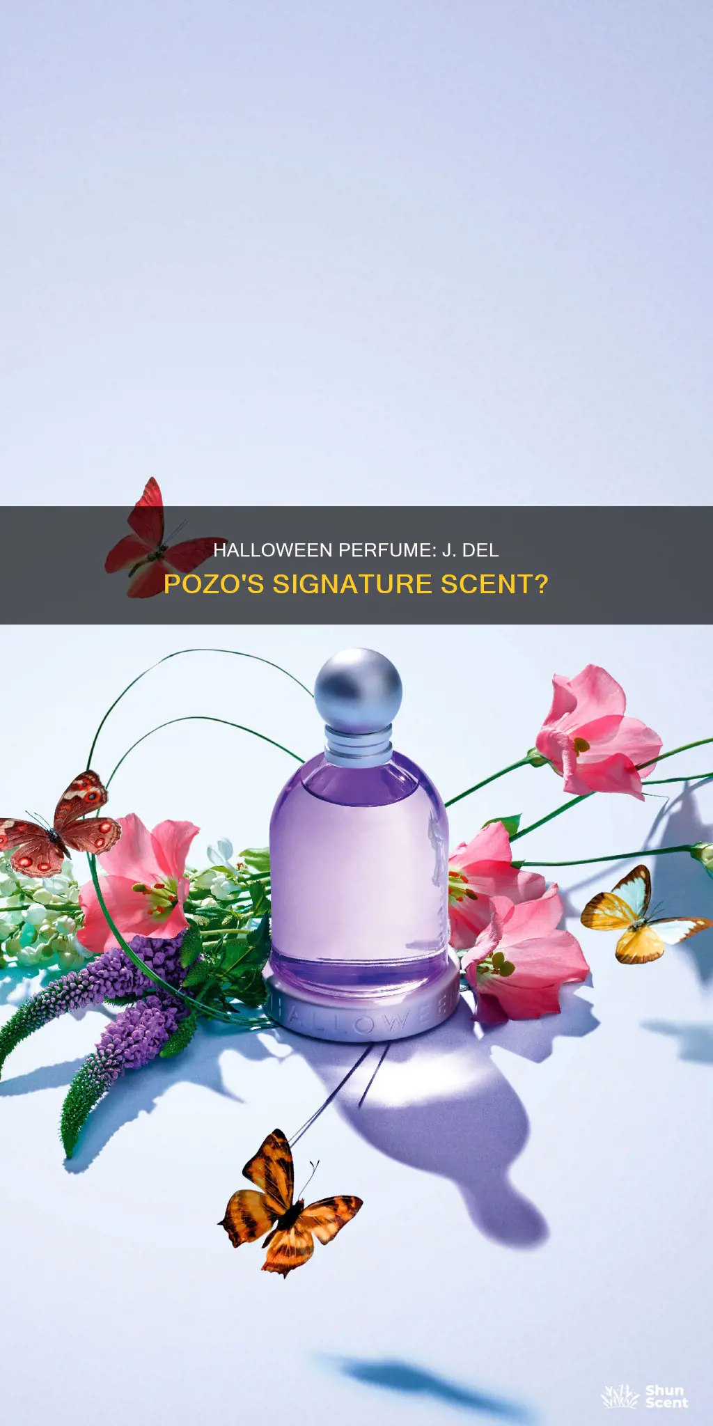 is halloween perfume still made by j del pozo