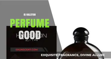 Halston Perfume: Is It Worth the Hype?