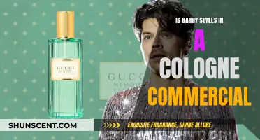 Harry Styles: The Face of Fragrance Commercials