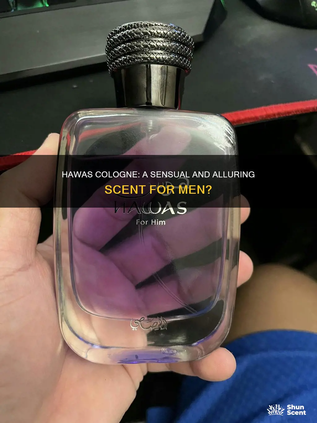 is hawas a good cologne