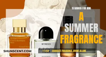 Hawas for Him: Summer's Fresh Scent