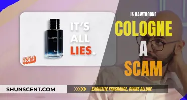 Hawthorne Cologne: Legit or Scam?