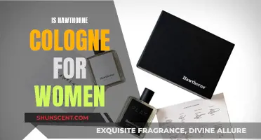 Hawthorne Cologne: For Women or Unisex?