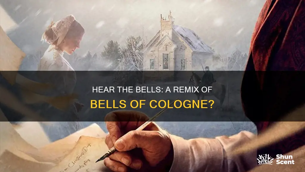 is hear the bells just a bells of cologne remix