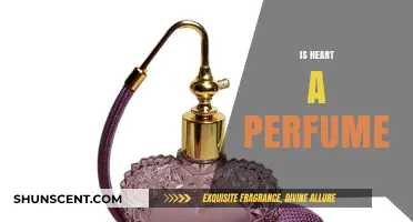 Heart of Scent: Is Heart a Perfume Note?