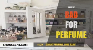 Heat and Perfume: A Fragrant Friendship or Foe?