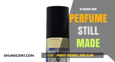 Heaven Sent Perfume: Is It Still in Production?