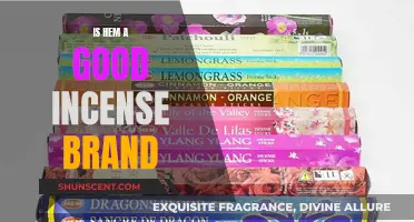 Hem Incense: Quality Scents for the Discerning Buyer