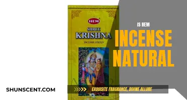 Hem Incense: Natural or Not?