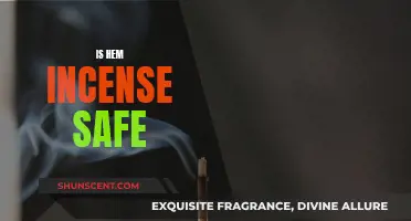 Hem Incense Safety: What You Need to Know