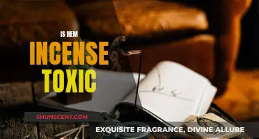 Hem Incense: Toxic or Safe?