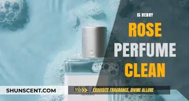 Henry Rose Perfume: Clean and Green?