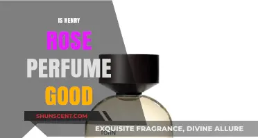 Henry Rose: A Perfume Worth the Hype?