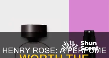 is henry rose perfume good
