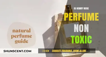 Henry Rose: Non-Toxic Perfume?
